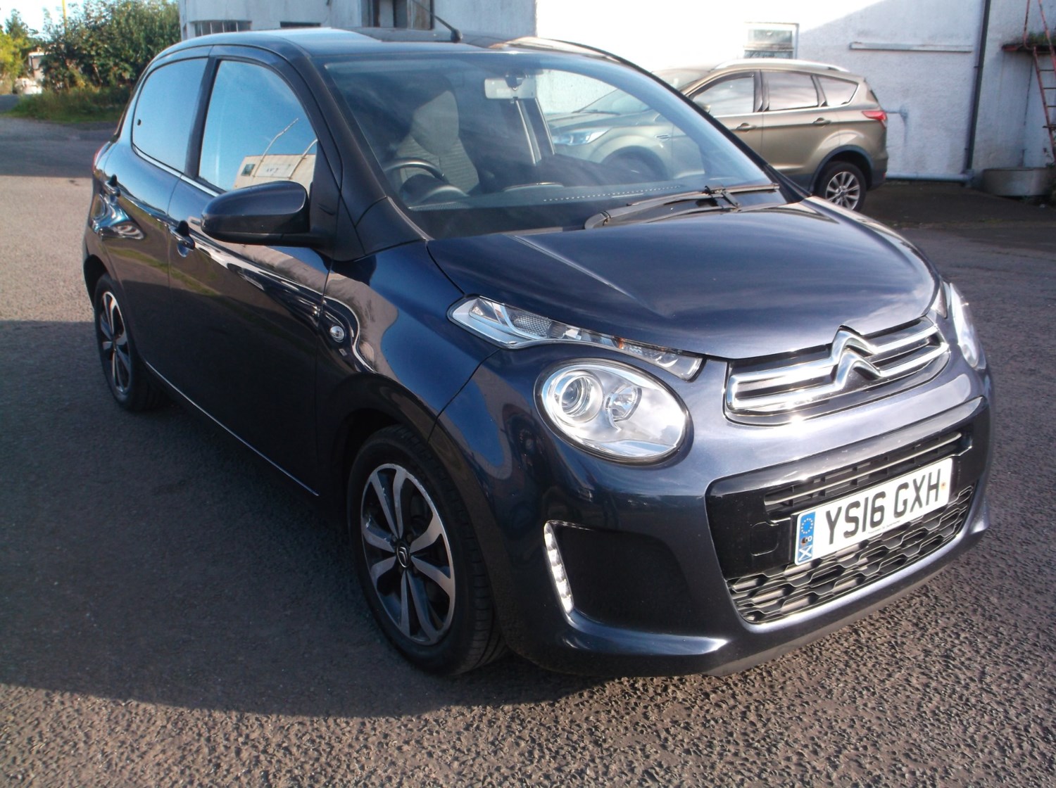 Citroen C1 Listing Image