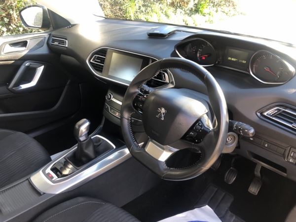 2015 (64) Peugeot 308 1.6 HDi 92 Active 5dr For Sale In Wymondham, Norfolk