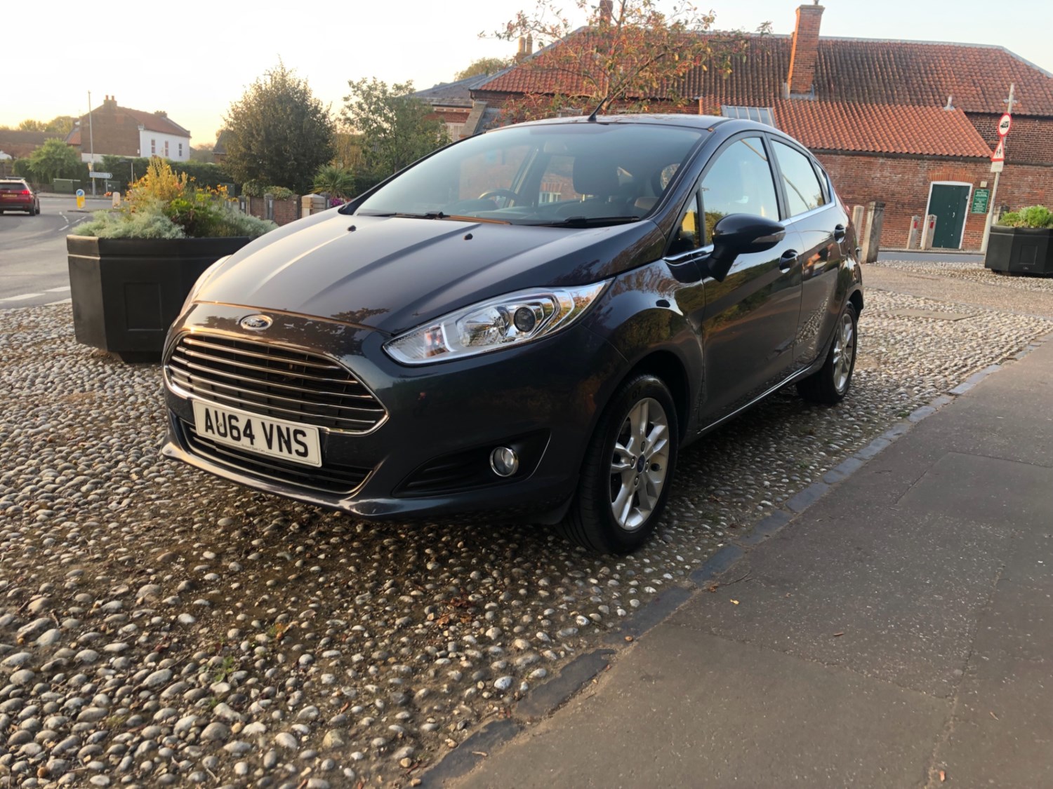 Ford Fiesta Listing Image