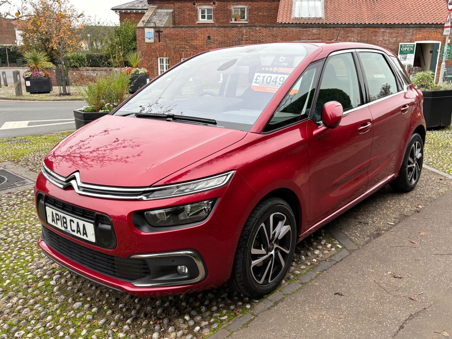 Citroen C4 Picasso Listing Image