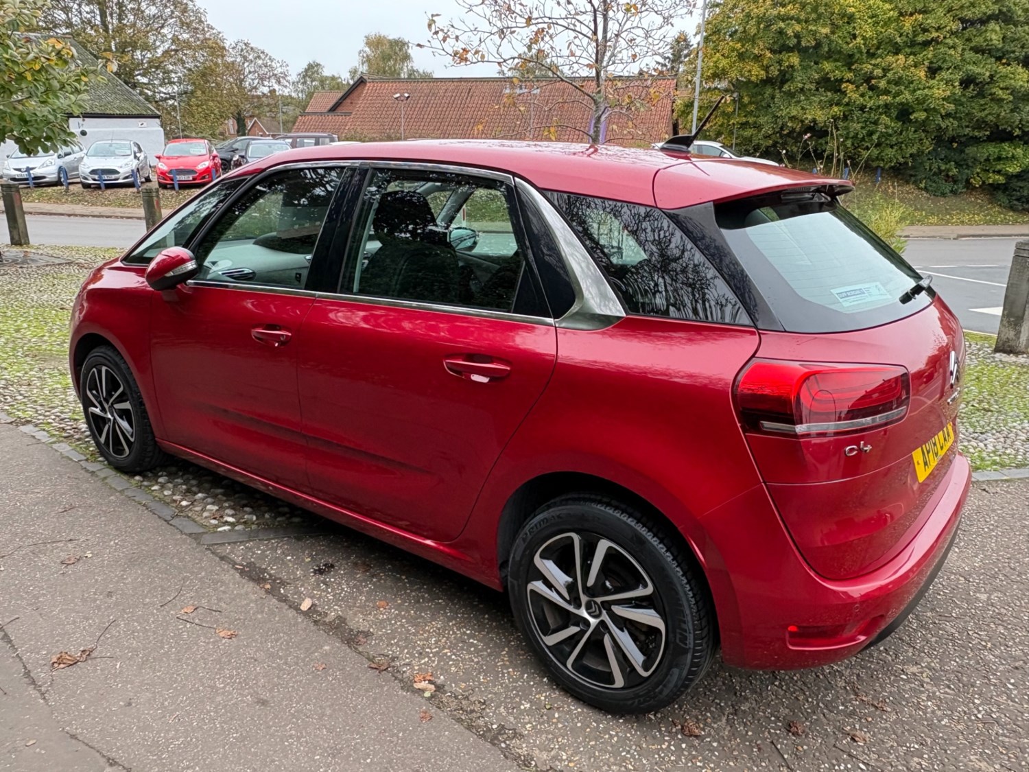 Citroen C4 Picasso Listing Image