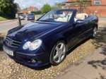 2009 (09) Mercedes-Benz CLK 200K Sport 2dr [184] Tip Auto For Sale In Wymondham, Norfolk