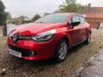 2014 (14) Renault Clio 1.2 16V Dynamique MediaNav 5dr For Sale In Wymondham, Norfolk