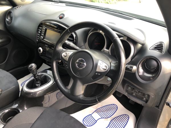 2014 (64) Nissan Juke 1.2 DiG-T Acenta Premium 5dr For Sale In Wymondham, Norfolk