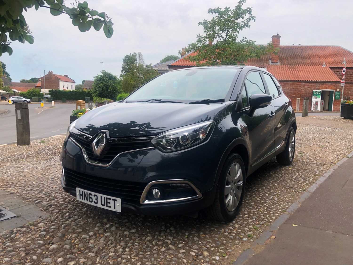 Renault Captur Listing Image