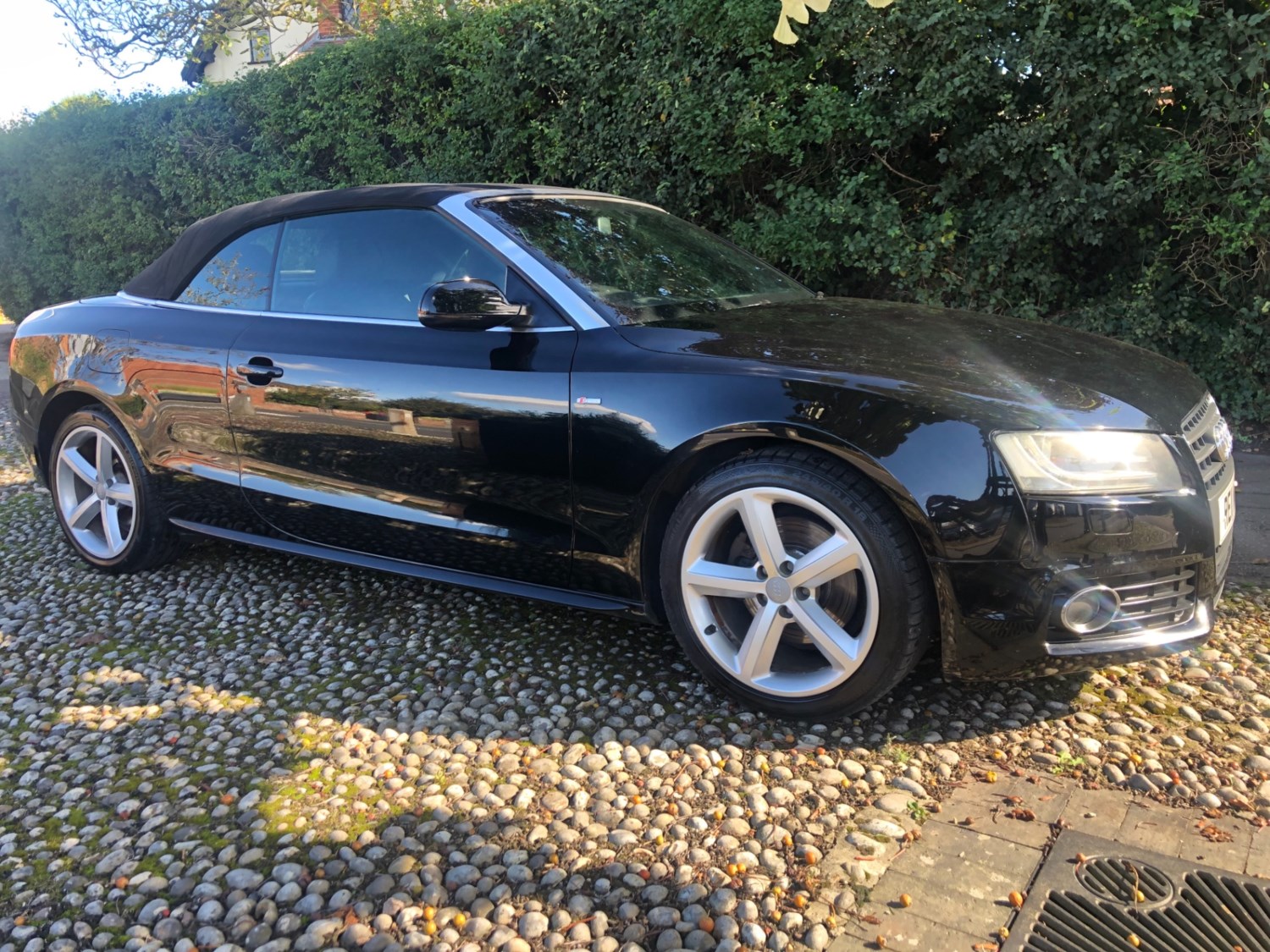 Audi A5 Listing Image