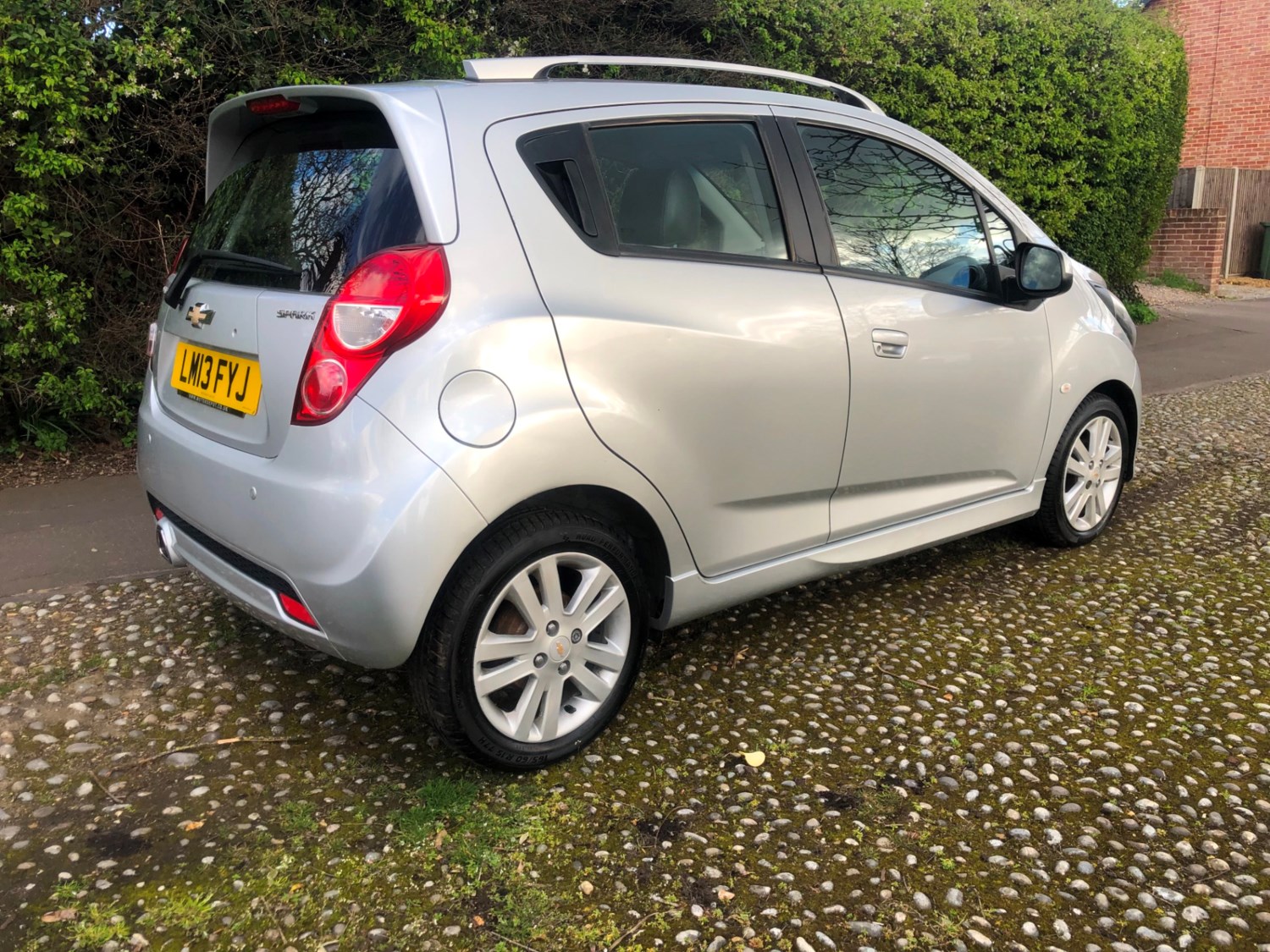 Used Chevrolet Spark 1.2i LTZ 5dr 5 Doors HATCHBACK for sale in