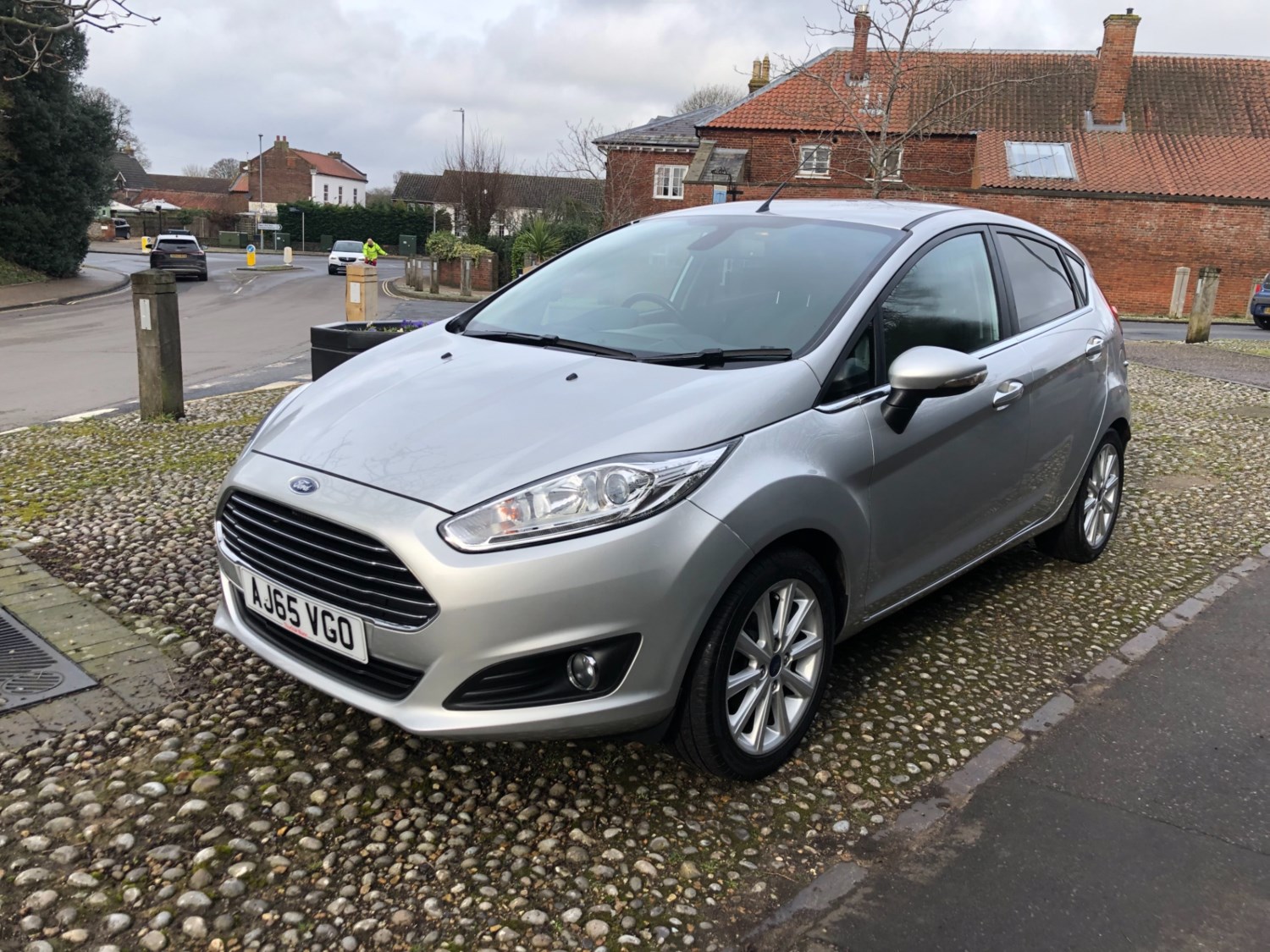 Ford Fiesta Listing Image