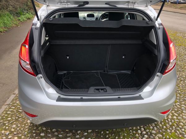 2015 (65) Ford Fiesta 1.0 EcoBoost Titanium 5dr For Sale In Wymondham, Norfolk
