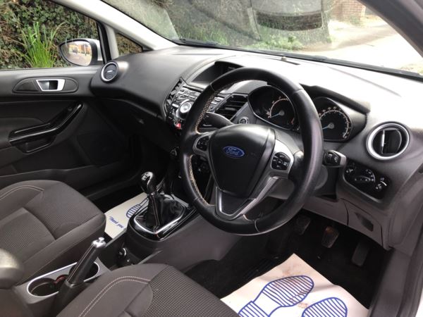 2015 (65) Ford Fiesta 1.0 EcoBoost Titanium 5dr For Sale In Wymondham, Norfolk