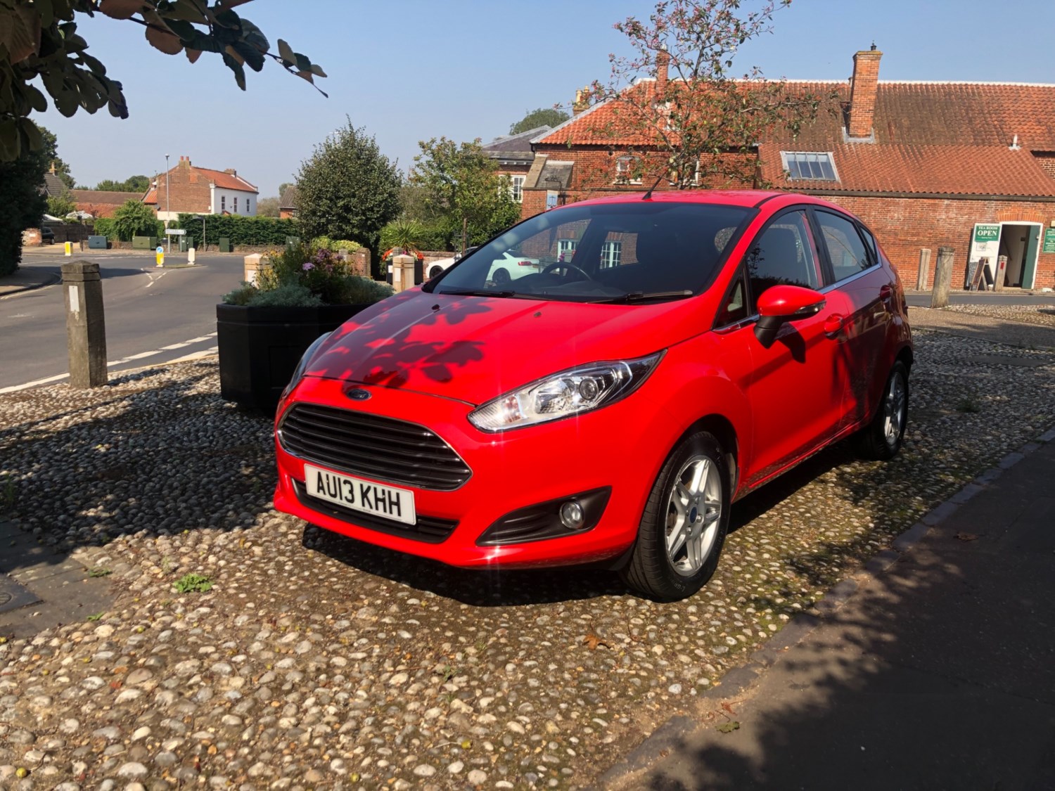 Ford Fiesta Listing Image