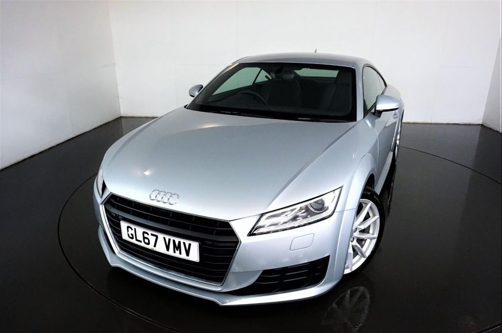 Audi TT Listing Image