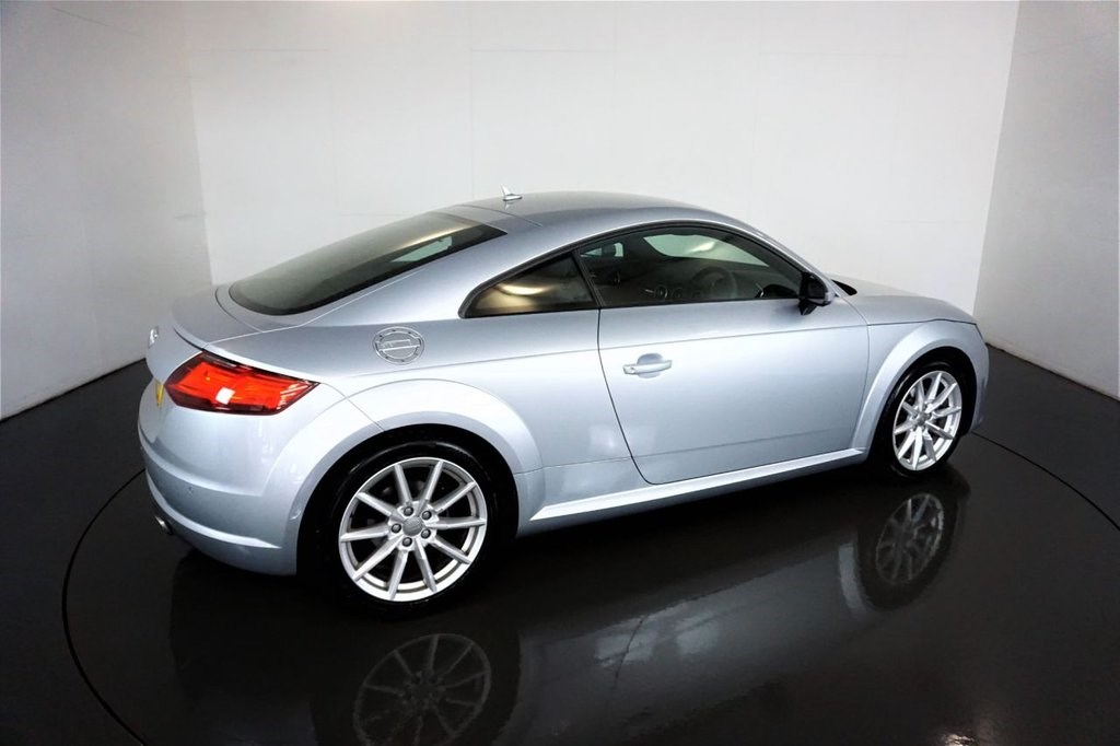 Audi TT Listing Image