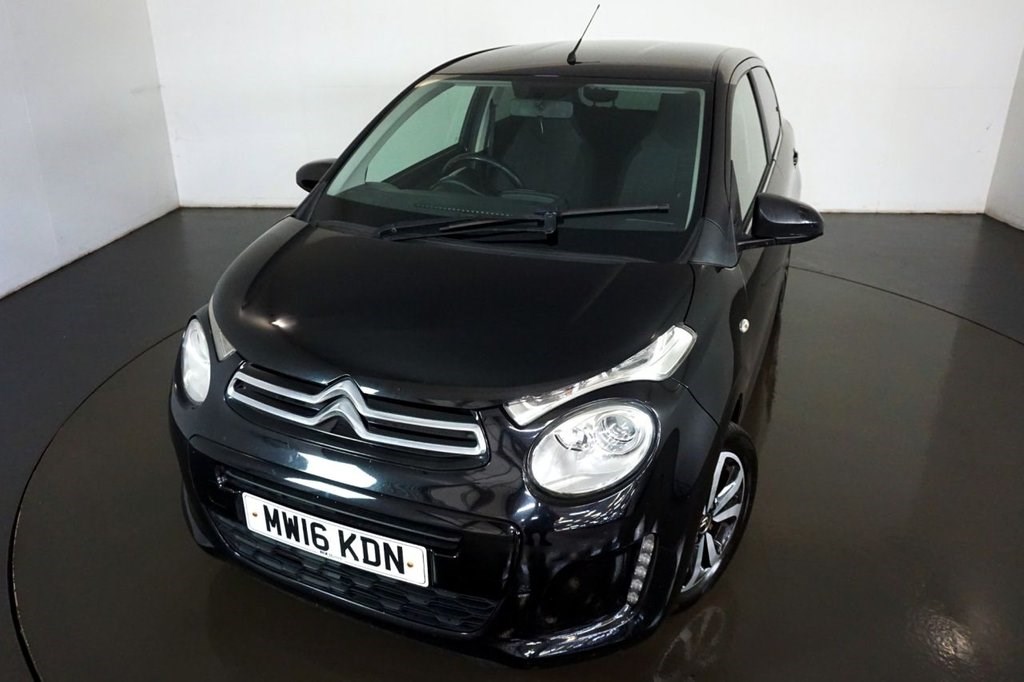 Citroen C1 Listing Image