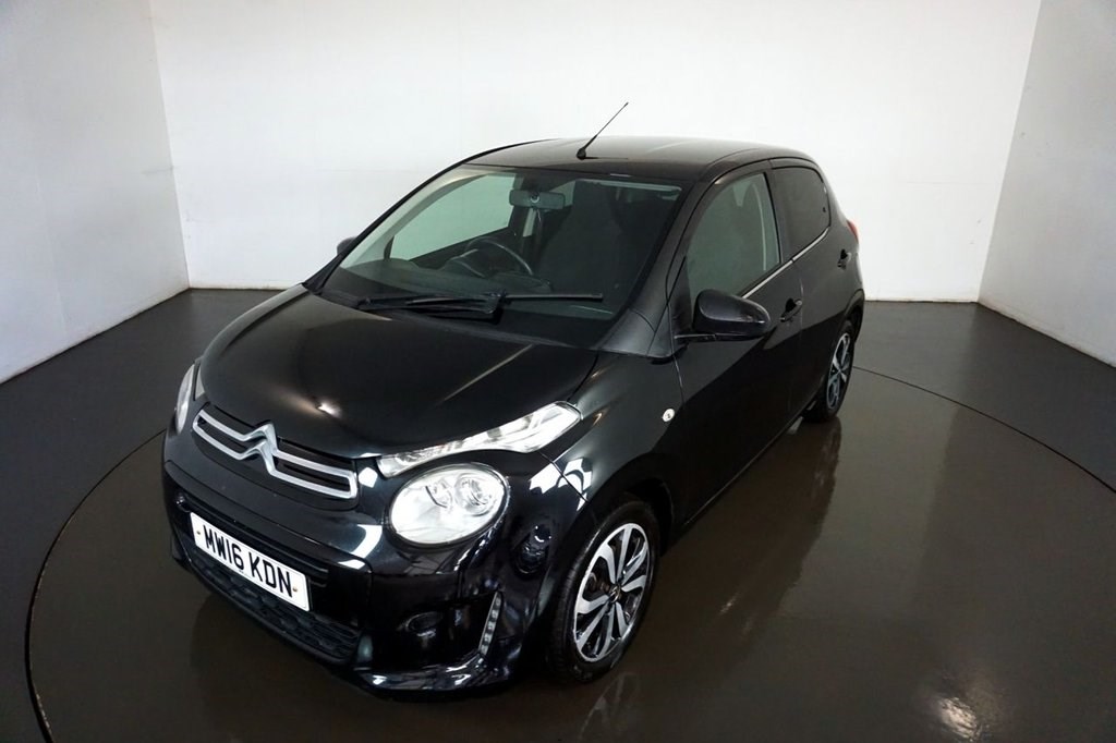 Citroen C1 Listing Image