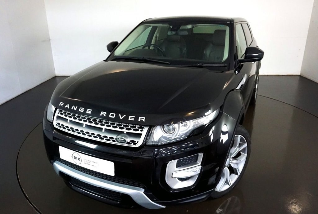 Land Rover Range Rover Evoque Listing Image