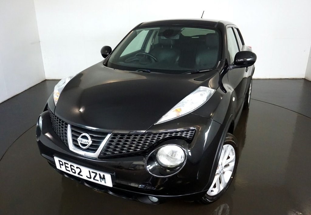 Nissan Juke Listing Image