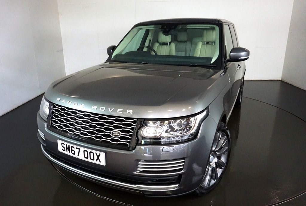 Land Rover Range Rover Listing Image