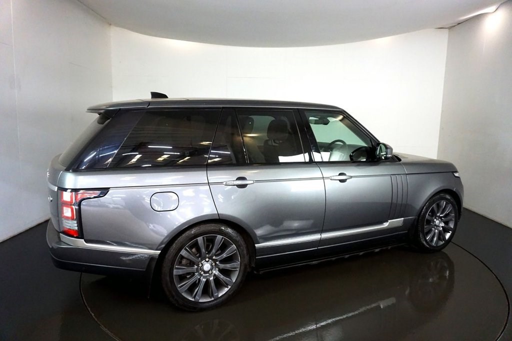 Land Rover Range Rover Listing Image