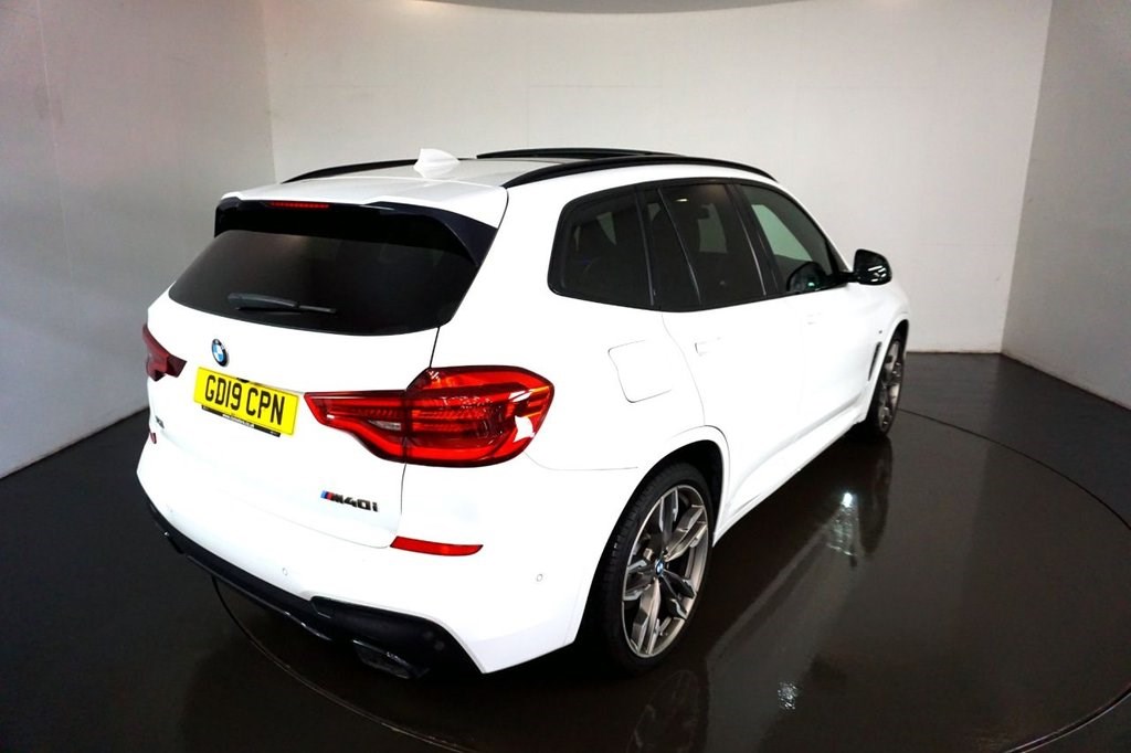 BMW X3 Listing Image