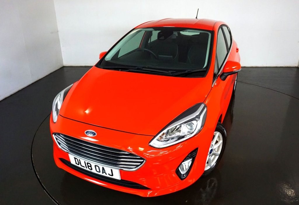 Ford Fiesta Listing Image