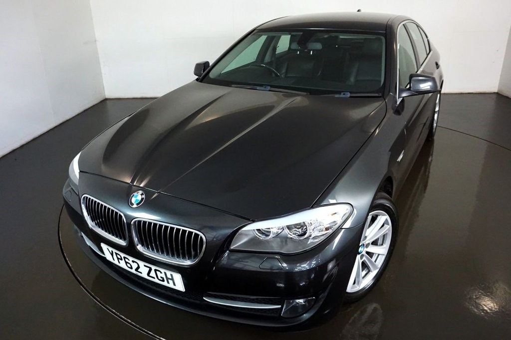 BMW 5 Series Listing Image