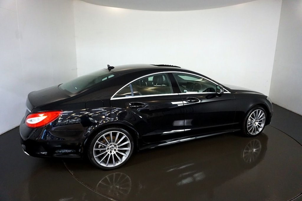 Mercedes-Benz CLS Listing Image