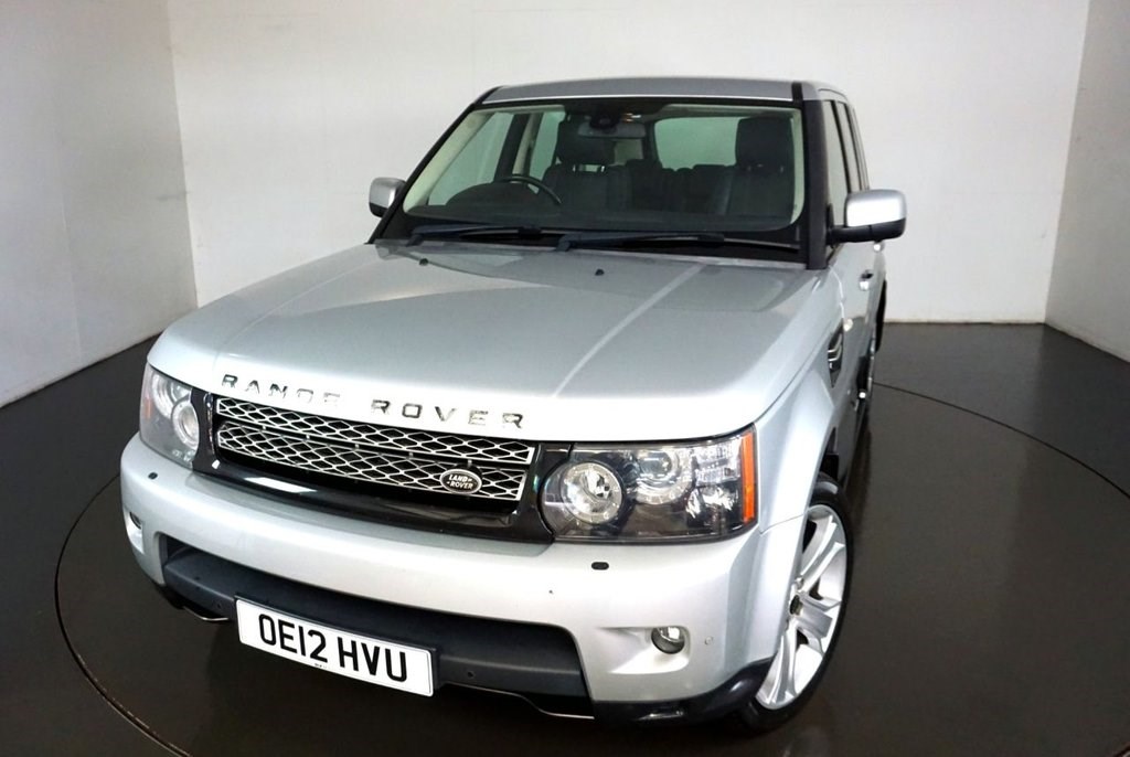 Land Rover Range Rover Sport Listing Image