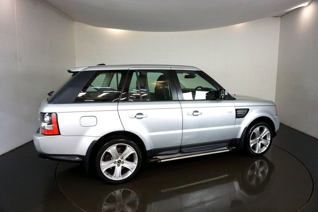 Land Rover Range Rover Sport Listing Image