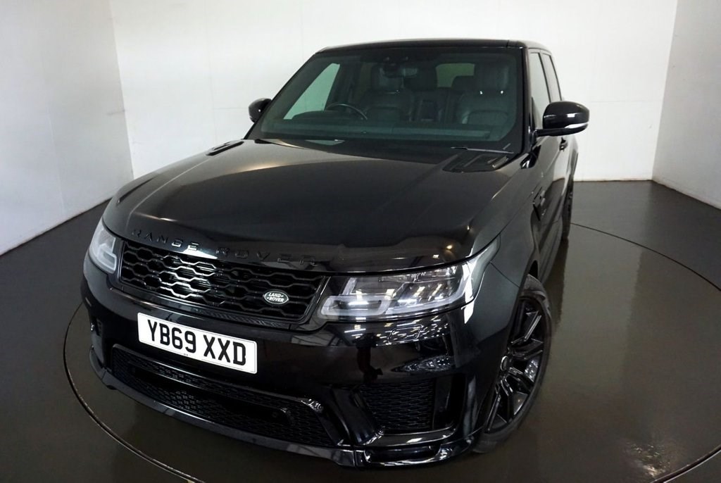 Land Rover Range Rover Sport Listing Image