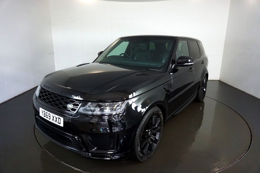 Land Rover Range Rover Sport Listing Image