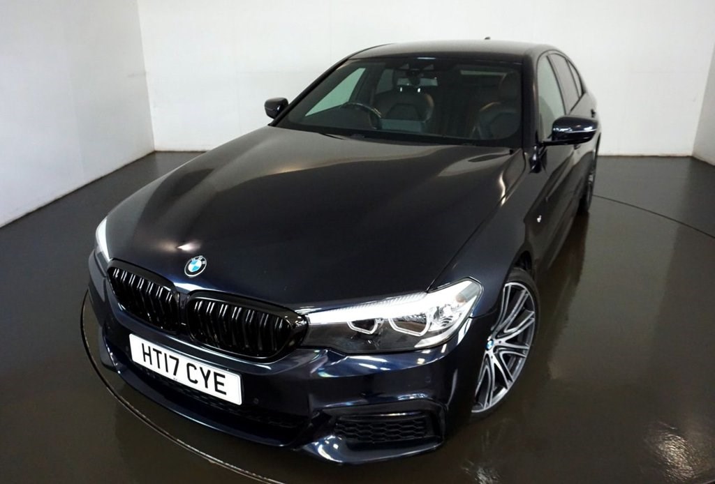 BMW 5 Series Listing Image