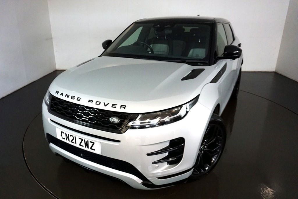 Land Rover Range Rover Evoque Listing Image