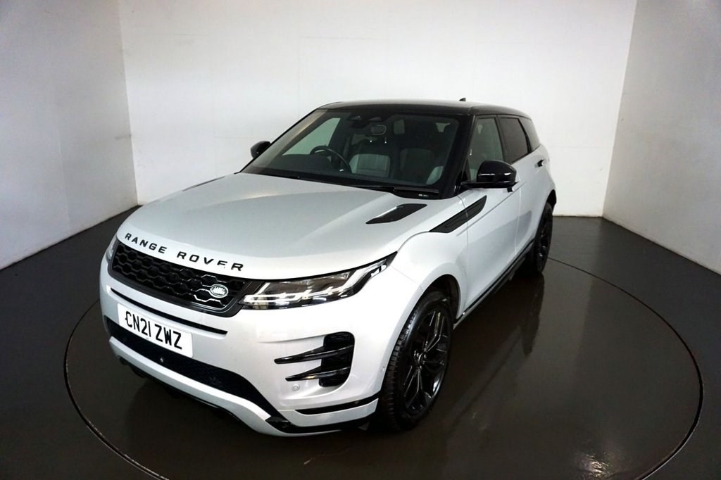 Land Rover Range Rover Evoque Listing Image