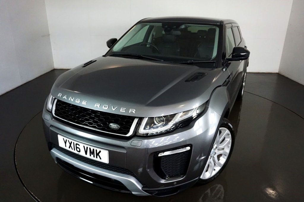 Land Rover Range Rover Evoque Listing Image