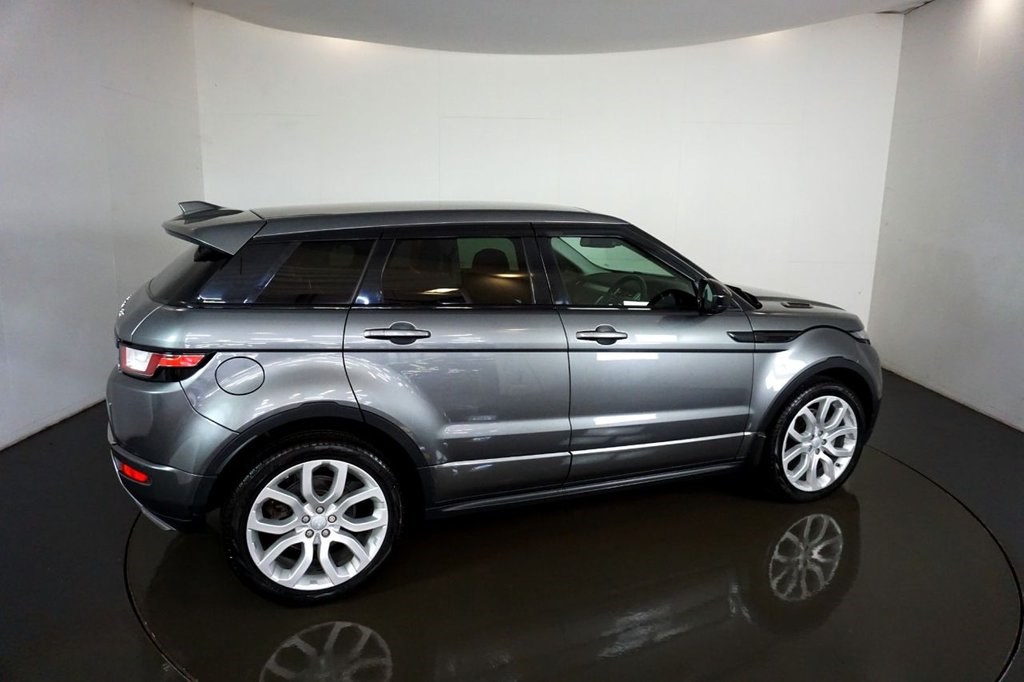 Land Rover Range Rover Evoque Listing Image