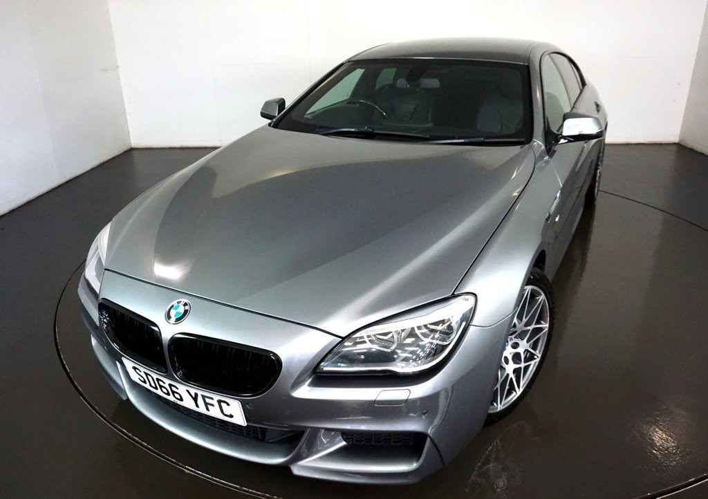 BMW 6 Series Listing Image