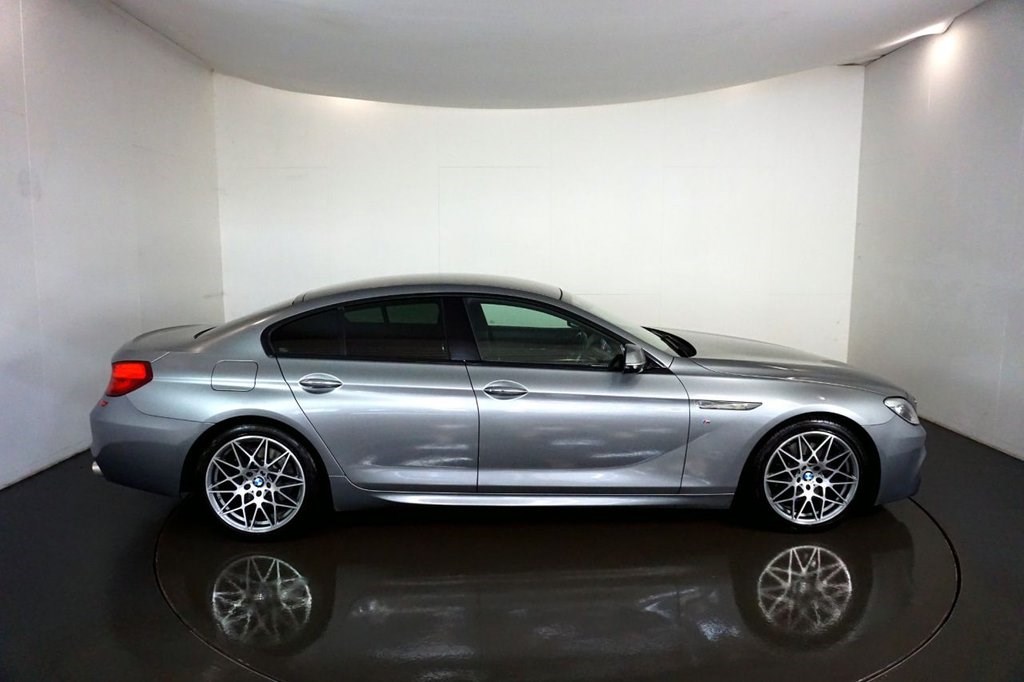 BMW 6 Series Listing Image