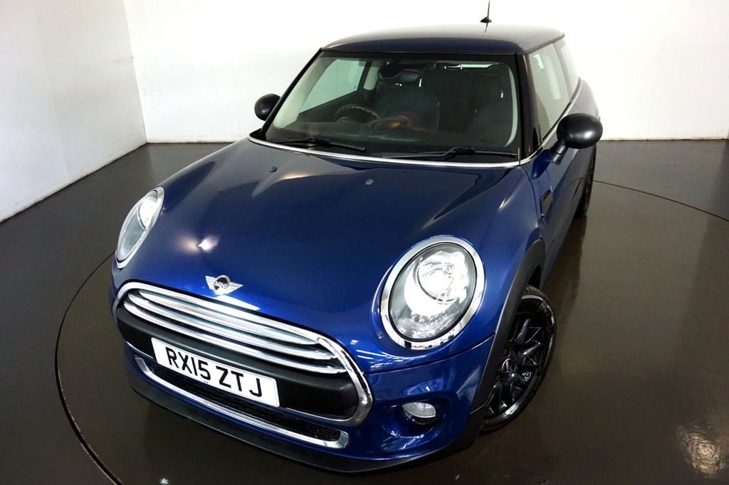 MINI Hatch Listing Image