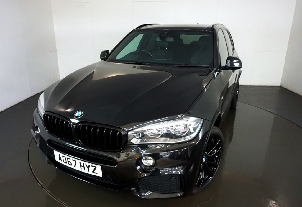 BMW X5 Listing Image