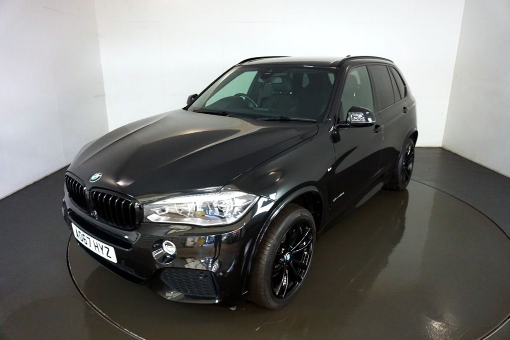 BMW X5 Listing Image