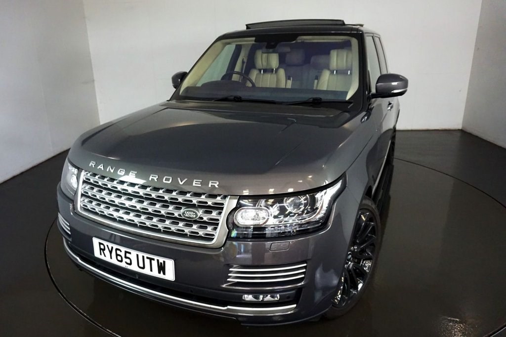 Land Rover Range Rover Listing Image