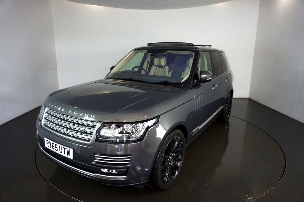 Land Rover Range Rover Listing Image