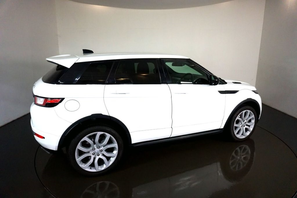 Land Rover Range Rover Evoque Listing Image