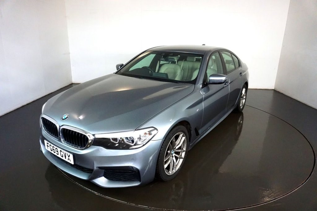 BMW 5 Series Listing Image