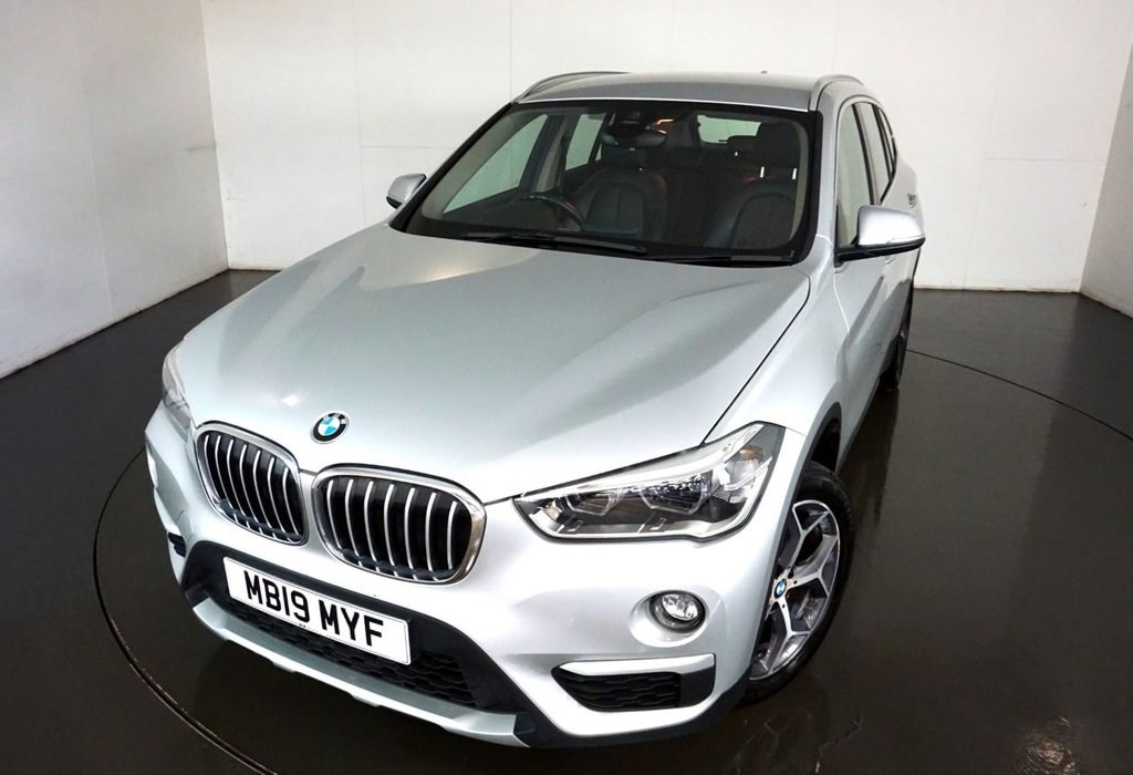 BMW X1 Listing Image