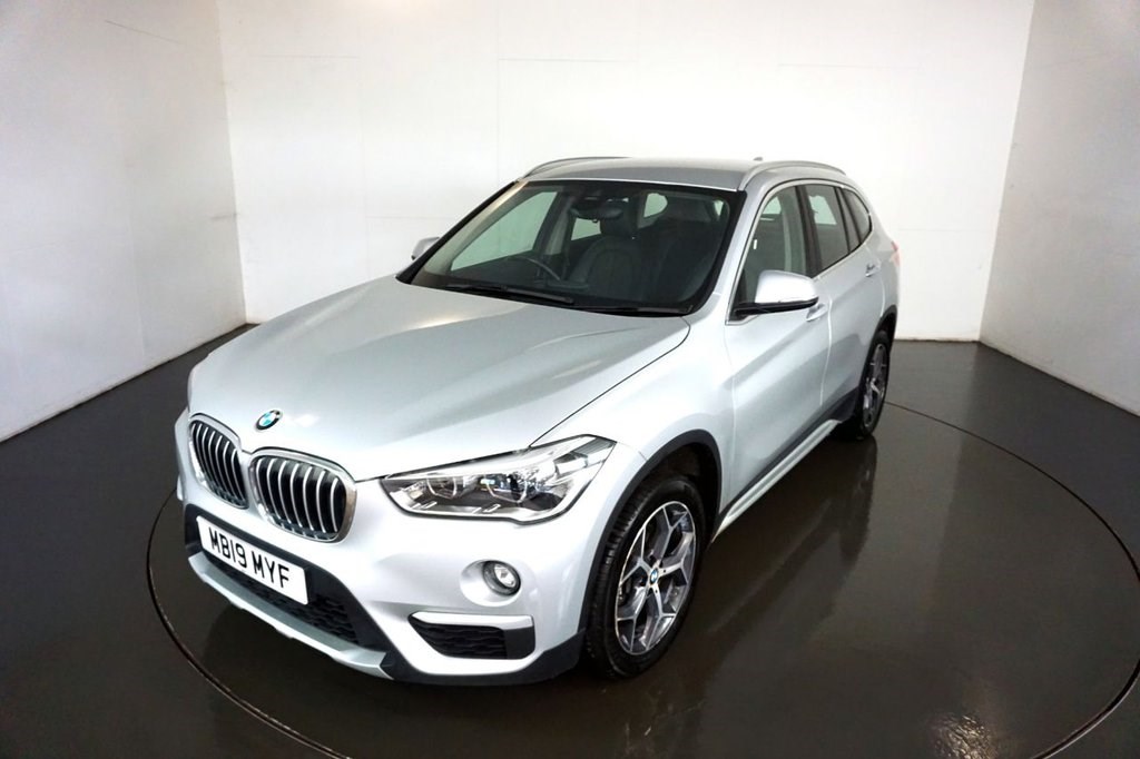 BMW X1 Listing Image