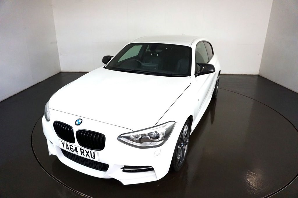 BMW 1 Series Listing Image