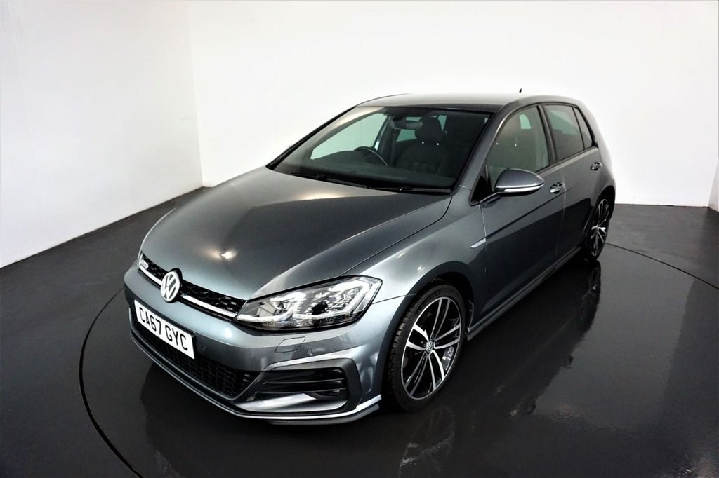 Volkswagen Golf Listing Image