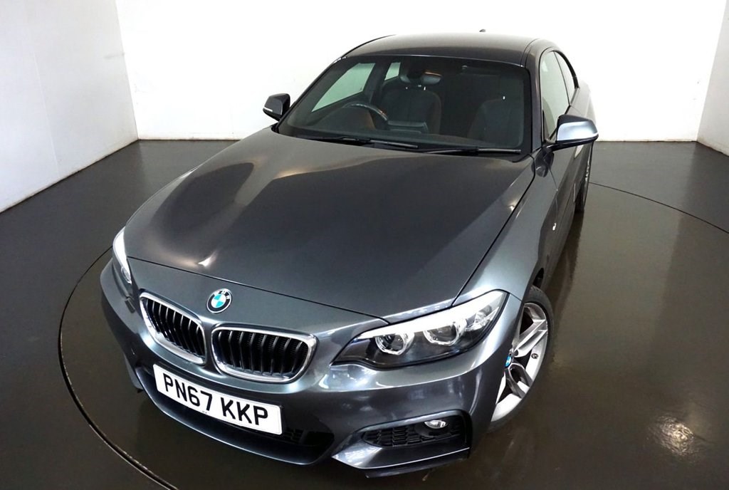 BMW 2 Series Listing Image